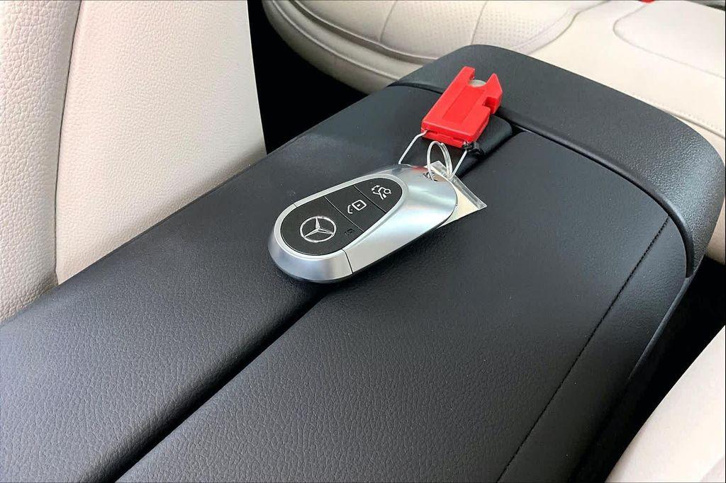 new 2026 Mercedes-Benz E-Class car, priced at $71,770