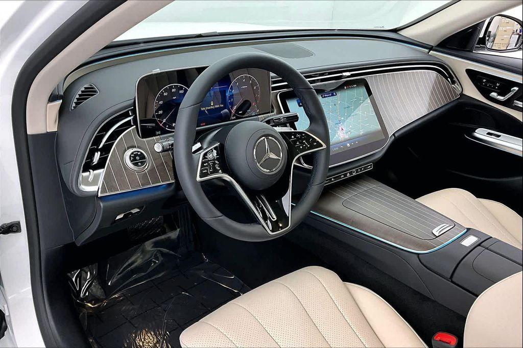 new 2026 Mercedes-Benz E-Class car, priced at $71,770