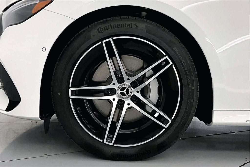 new 2026 Mercedes-Benz E-Class car, priced at $71,770