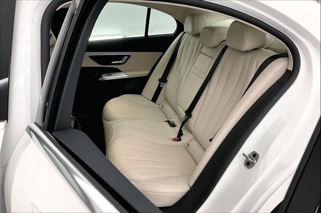 new 2026 Mercedes-Benz E-Class car, priced at $71,770