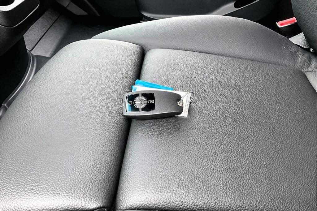 new 2025 Mercedes-Benz Sprinter 3500XD car, priced at $84,385