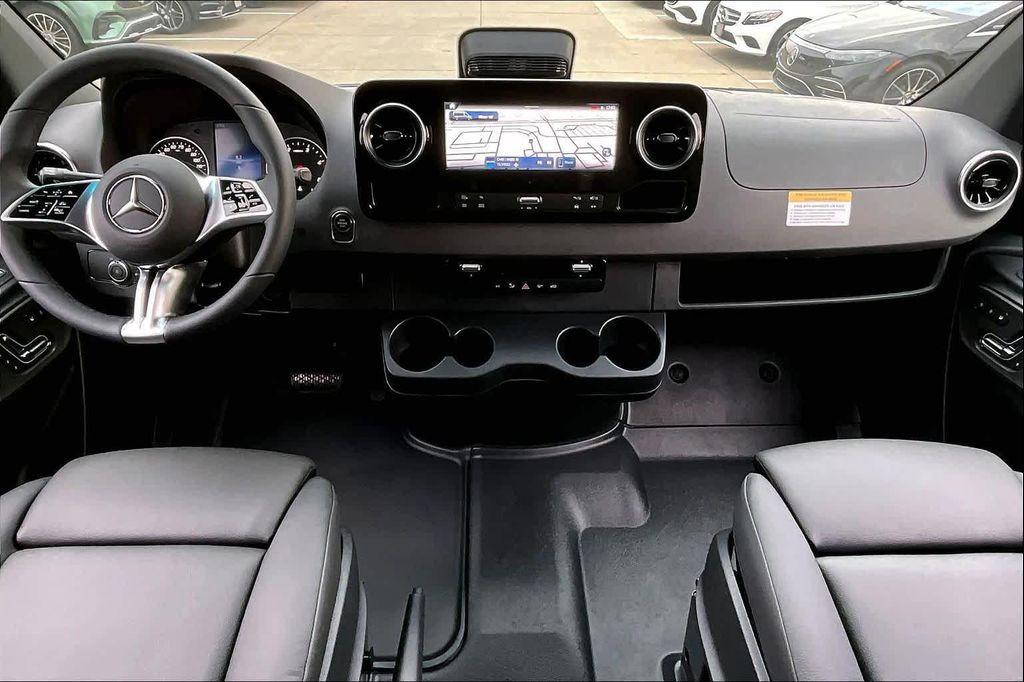 new 2025 Mercedes-Benz Sprinter 3500XD car, priced at $84,385