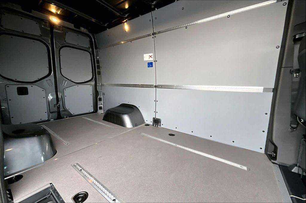new 2025 Mercedes-Benz Sprinter 3500XD car, priced at $84,385