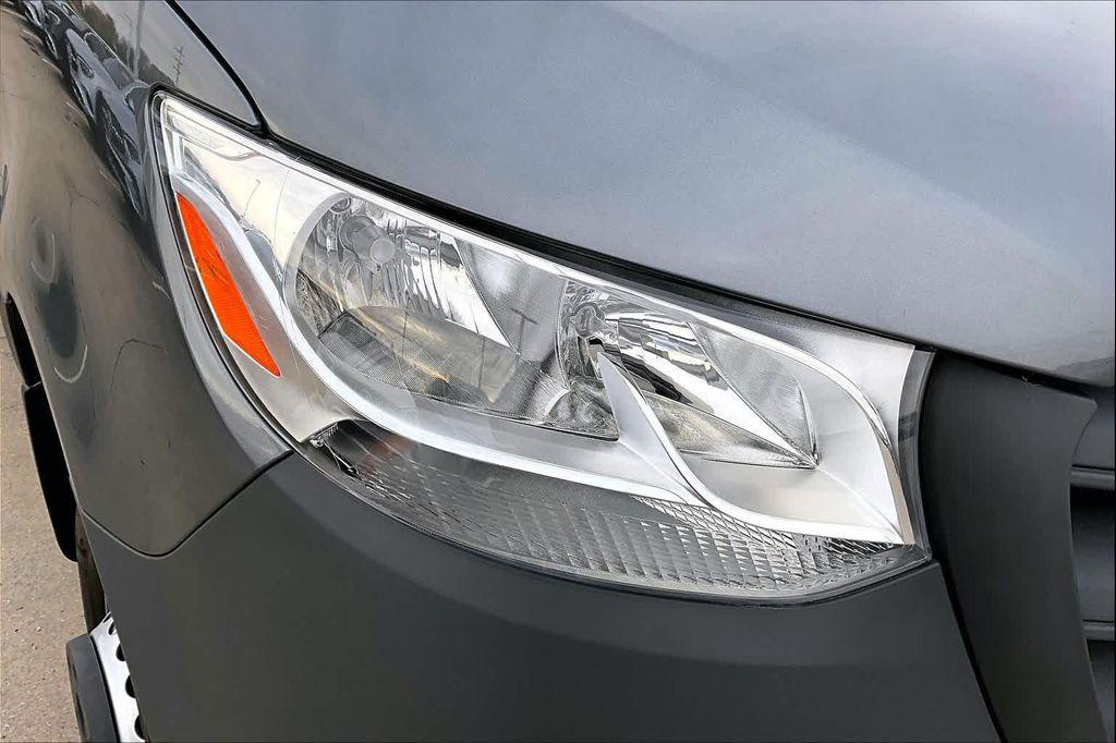 new 2025 Mercedes-Benz Sprinter 3500XD car, priced at $84,385