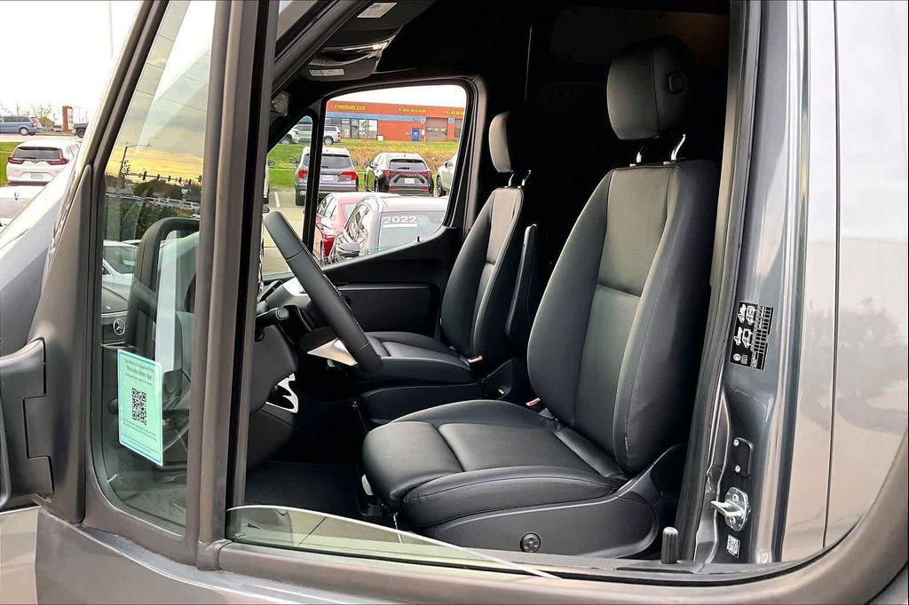 new 2025 Mercedes-Benz Sprinter 3500XD car, priced at $84,385