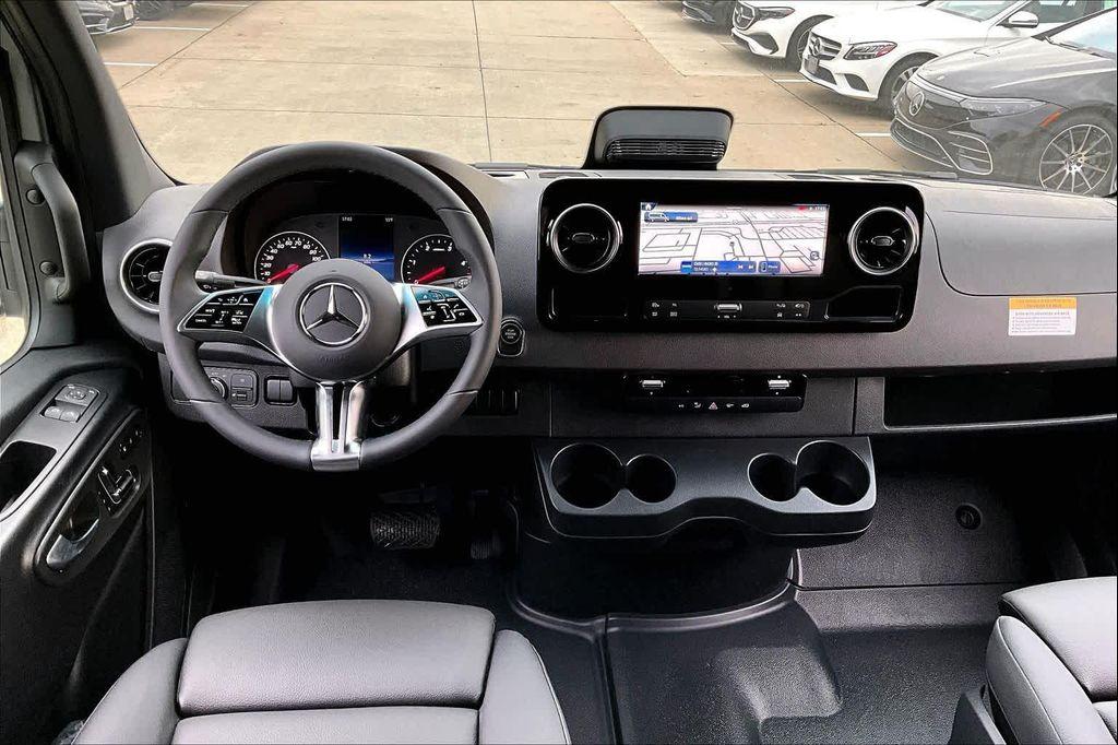 new 2025 Mercedes-Benz Sprinter 3500XD car, priced at $84,385
