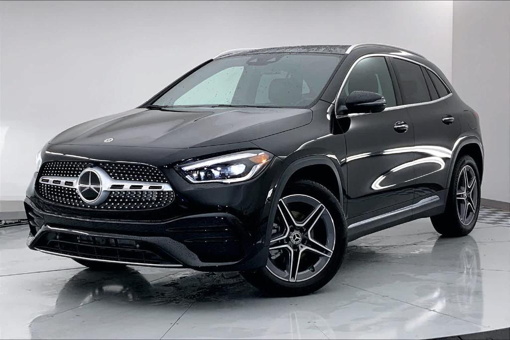 new 2023 Mercedes-Benz GLA 250 car, priced at $51,865