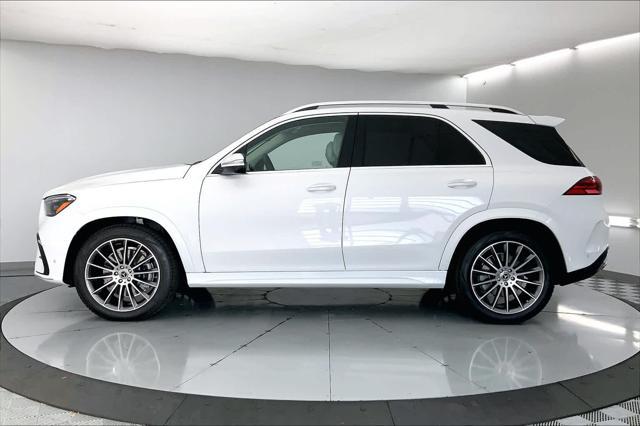 new 2025 Mercedes-Benz GLE 350 car, priced at $84,680