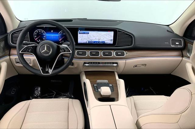 new 2025 Mercedes-Benz GLE 350 car, priced at $84,680