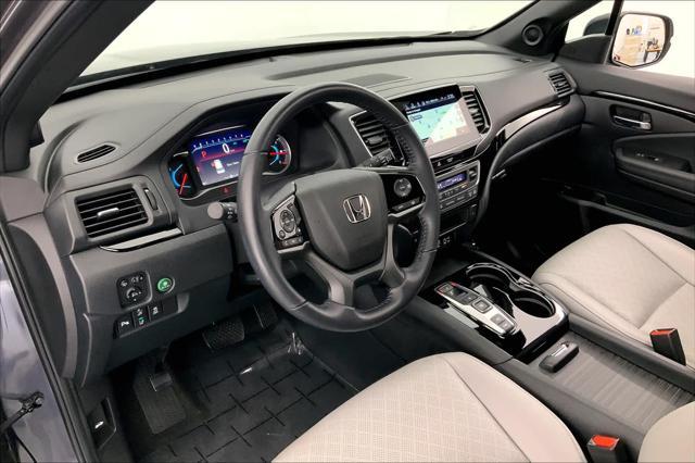 used 2021 Honda Passport car, priced at $31,489