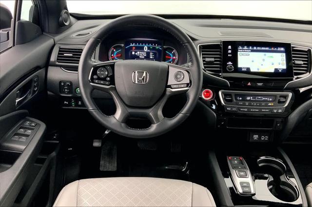 used 2021 Honda Passport car, priced at $31,489