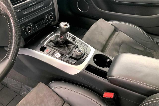 used 2009 Audi A5 car, priced at $9,860