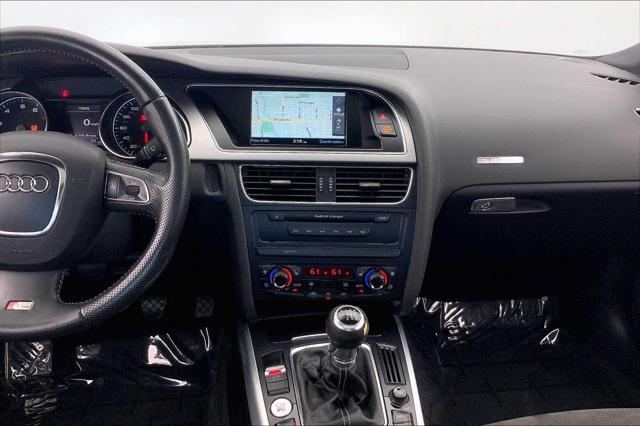 used 2009 Audi A5 car, priced at $9,860