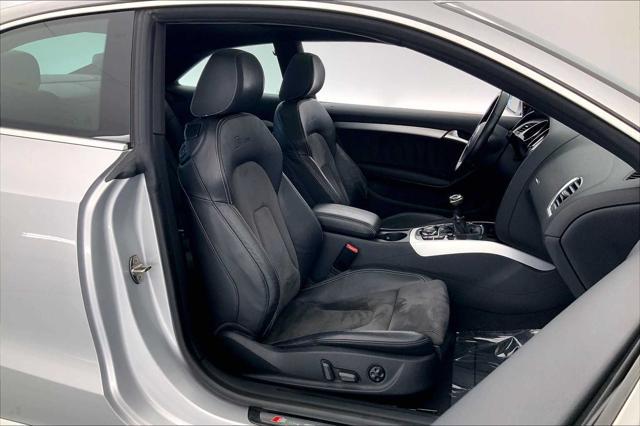 used 2009 Audi A5 car, priced at $9,860