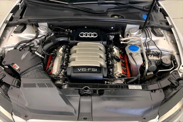used 2009 Audi A5 car, priced at $9,860
