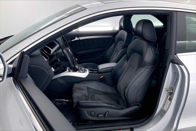 used 2009 Audi A5 car, priced at $9,860
