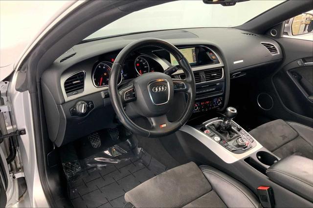 used 2009 Audi A5 car, priced at $9,860
