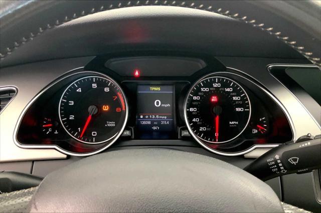 used 2009 Audi A5 car, priced at $9,860