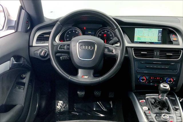 used 2009 Audi A5 car, priced at $9,860
