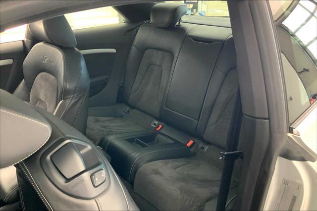used 2009 Audi A5 car, priced at $9,860