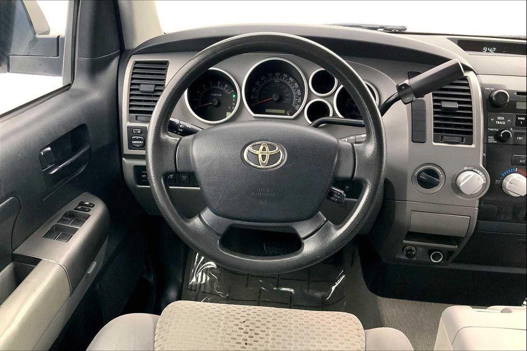 used 2010 Toyota Tundra car, priced at $14,426