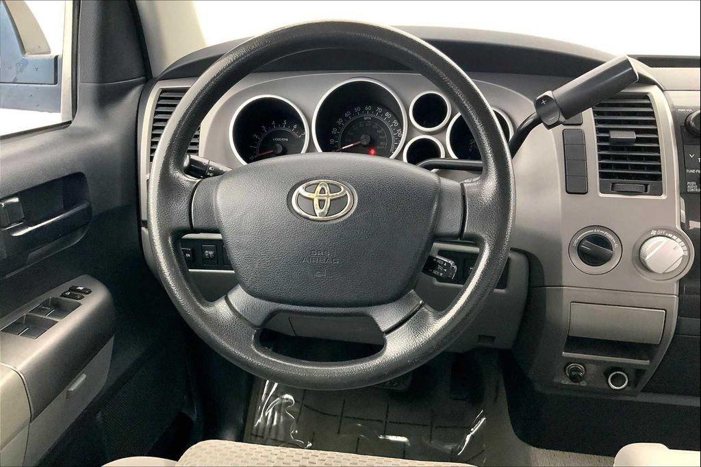 used 2010 Toyota Tundra car, priced at $14,426