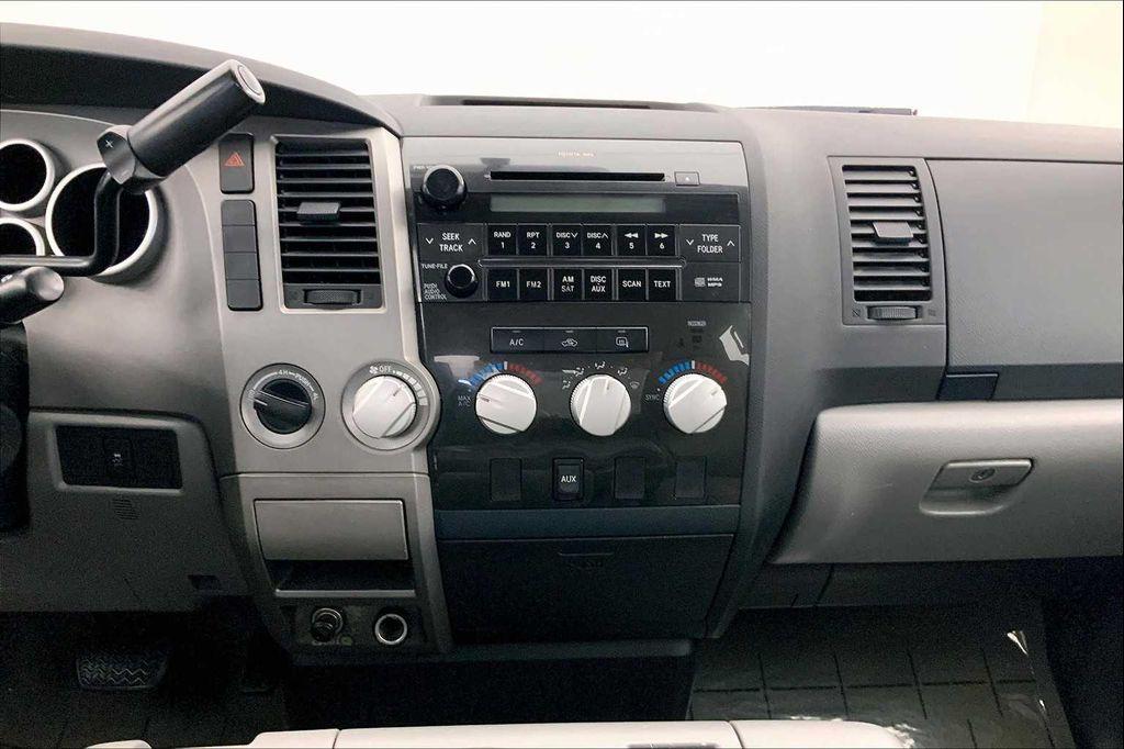 used 2010 Toyota Tundra car, priced at $14,426