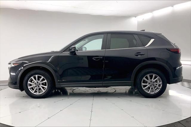 used 2022 Mazda CX-5 car, priced at $22,995