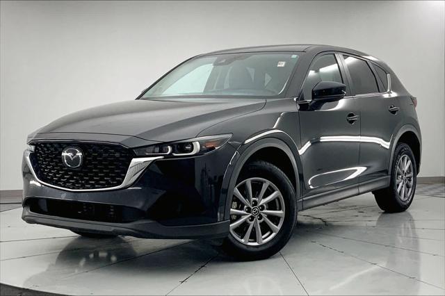 used 2022 Mazda CX-5 car, priced at $22,995