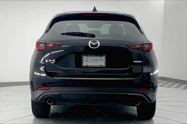 used 2022 Mazda CX-5 car, priced at $22,995