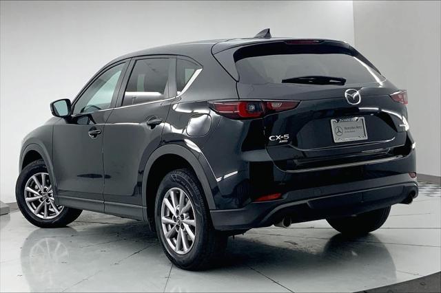 used 2022 Mazda CX-5 car, priced at $22,995