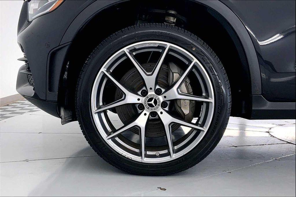 used 2022 Mercedes-Benz GLC 300 car, priced at $36,551