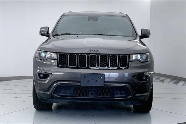 used 2021 Jeep Grand Cherokee car, priced at $27,789