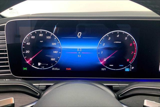 new 2025 Mercedes-Benz GLE 450 car, priced at $84,025