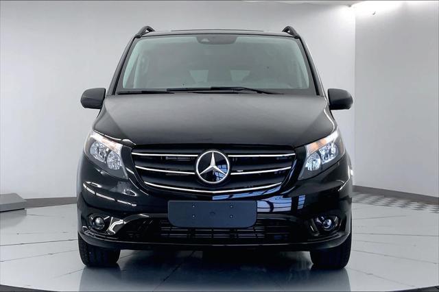 new 2023 Mercedes-Benz Metris car, priced at $56,506