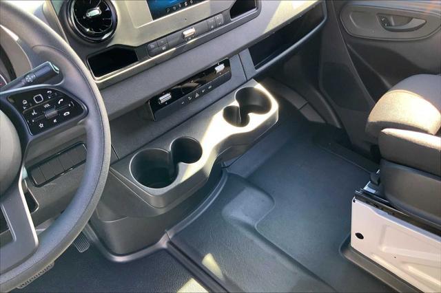 new 2024 Mercedes-Benz Sprinter 2500 car, priced at $64,412