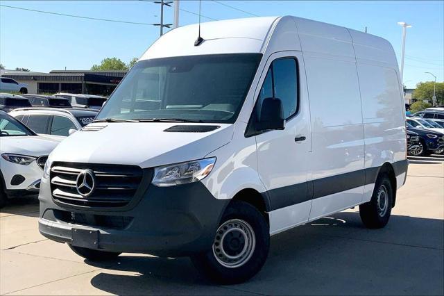 new 2024 Mercedes-Benz Sprinter 2500 car, priced at $64,412