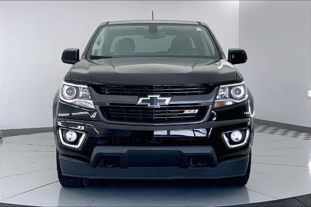 used 2015 Chevrolet Colorado car, priced at $21,791