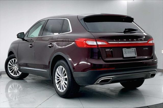 used 2017 Lincoln MKX car, priced at $18,992