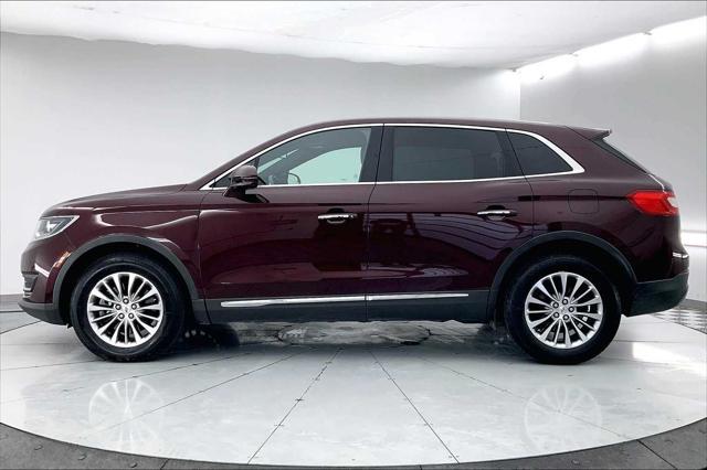 used 2017 Lincoln MKX car, priced at $18,992