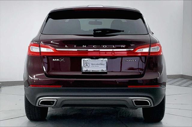 used 2017 Lincoln MKX car, priced at $18,992