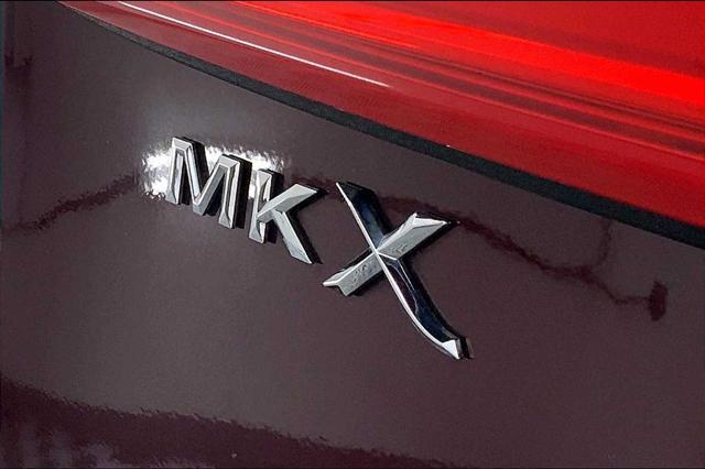 used 2017 Lincoln MKX car, priced at $18,992