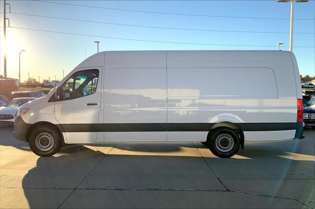 new 2025 Mercedes-Benz Sprinter 2500 car, priced at $69,014