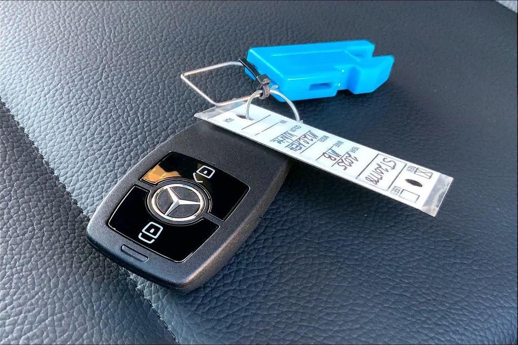 new 2025 Mercedes-Benz Sprinter 2500 car, priced at $69,014