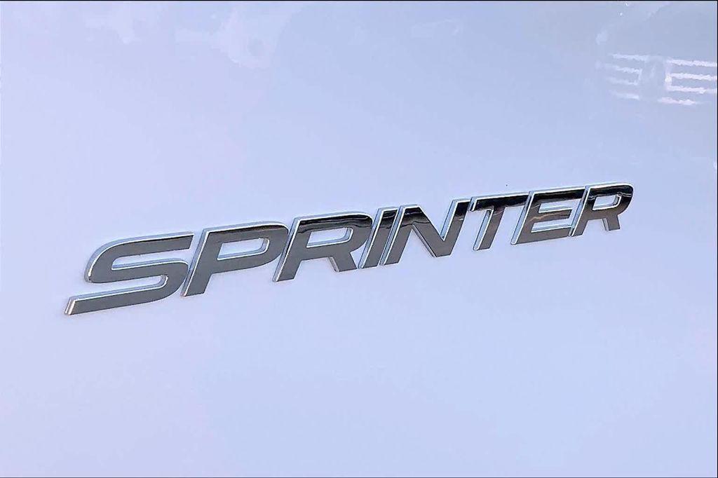 new 2025 Mercedes-Benz Sprinter 2500 car, priced at $69,014
