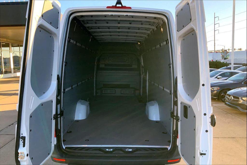 new 2025 Mercedes-Benz Sprinter 2500 car, priced at $69,014