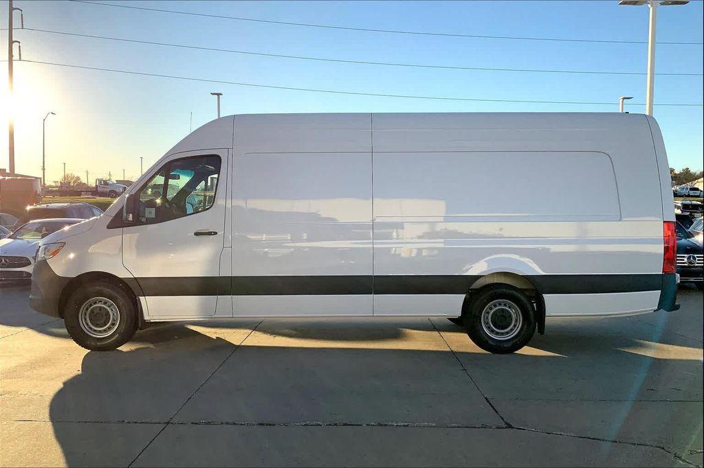 new 2025 Mercedes-Benz Sprinter 2500 car, priced at $69,014