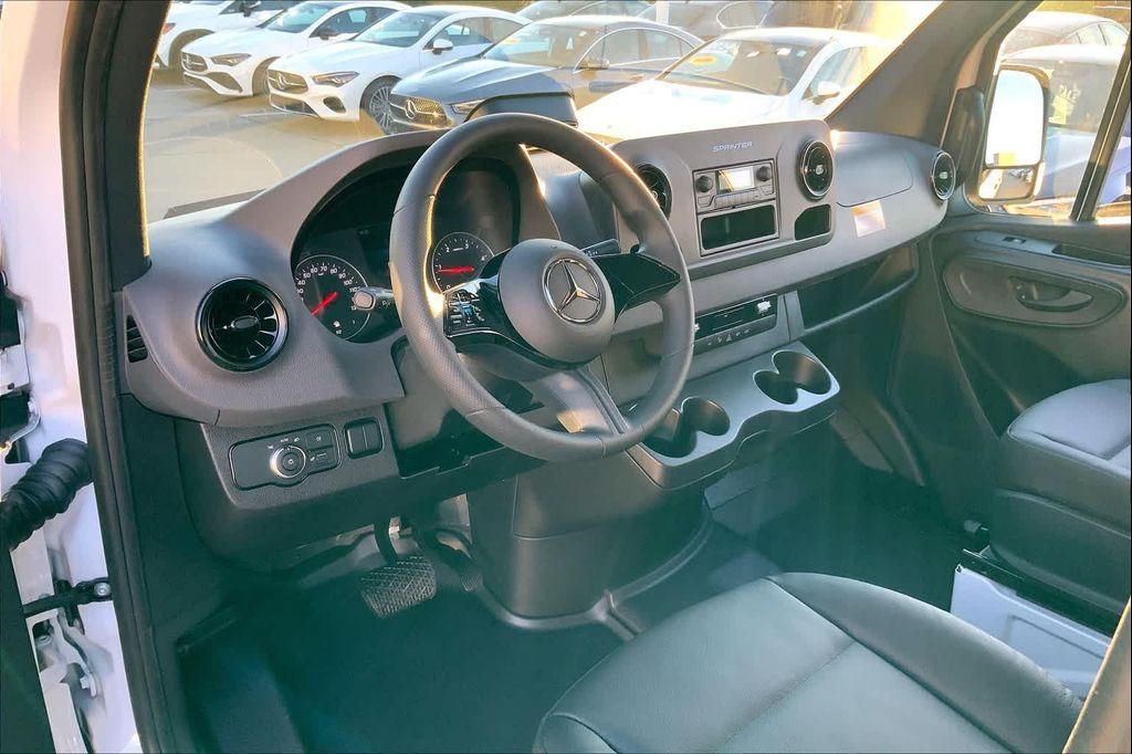 new 2025 Mercedes-Benz Sprinter 2500 car, priced at $69,014