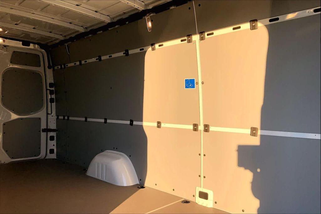 new 2025 Mercedes-Benz Sprinter 2500 car, priced at $69,014