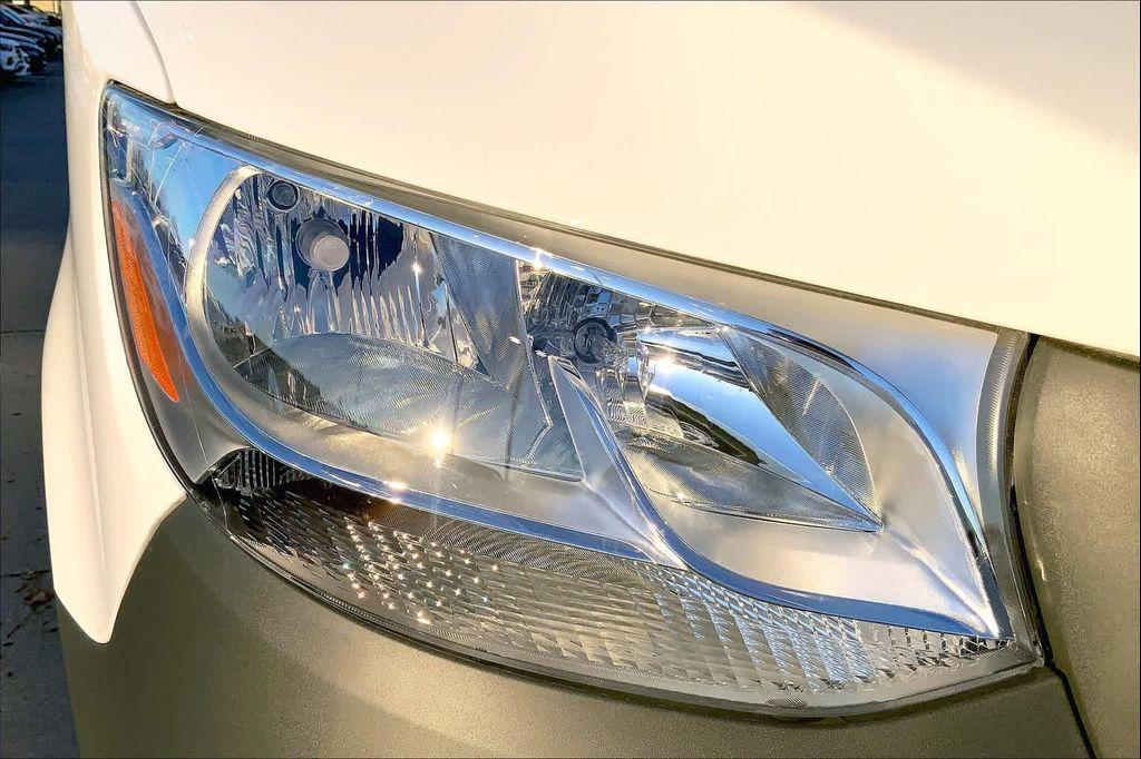 new 2025 Mercedes-Benz Sprinter 2500 car, priced at $69,014